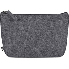 Okiyo Kesho Recycled PET Felt Mini Cosmetic Bag-1