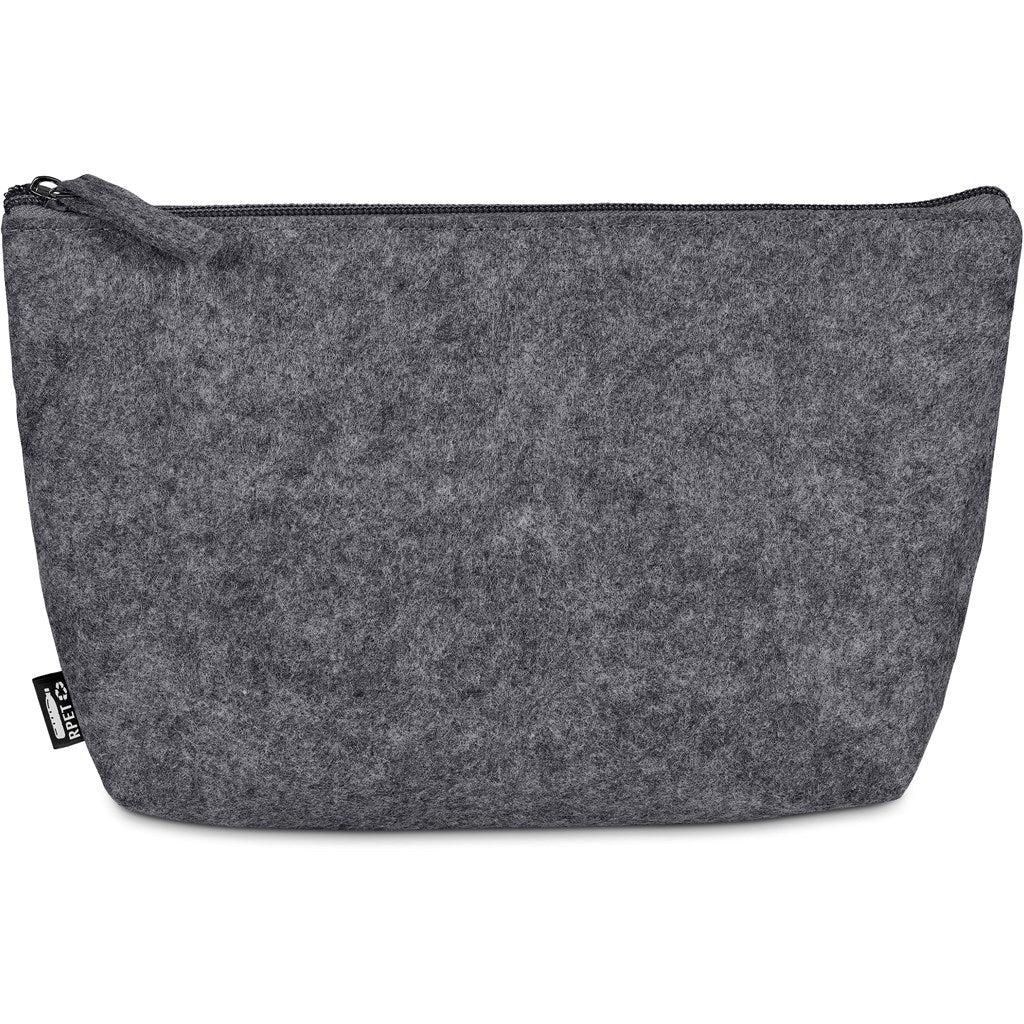 Okiyo Kesho Recycled PET Felt Accessory Bag-1