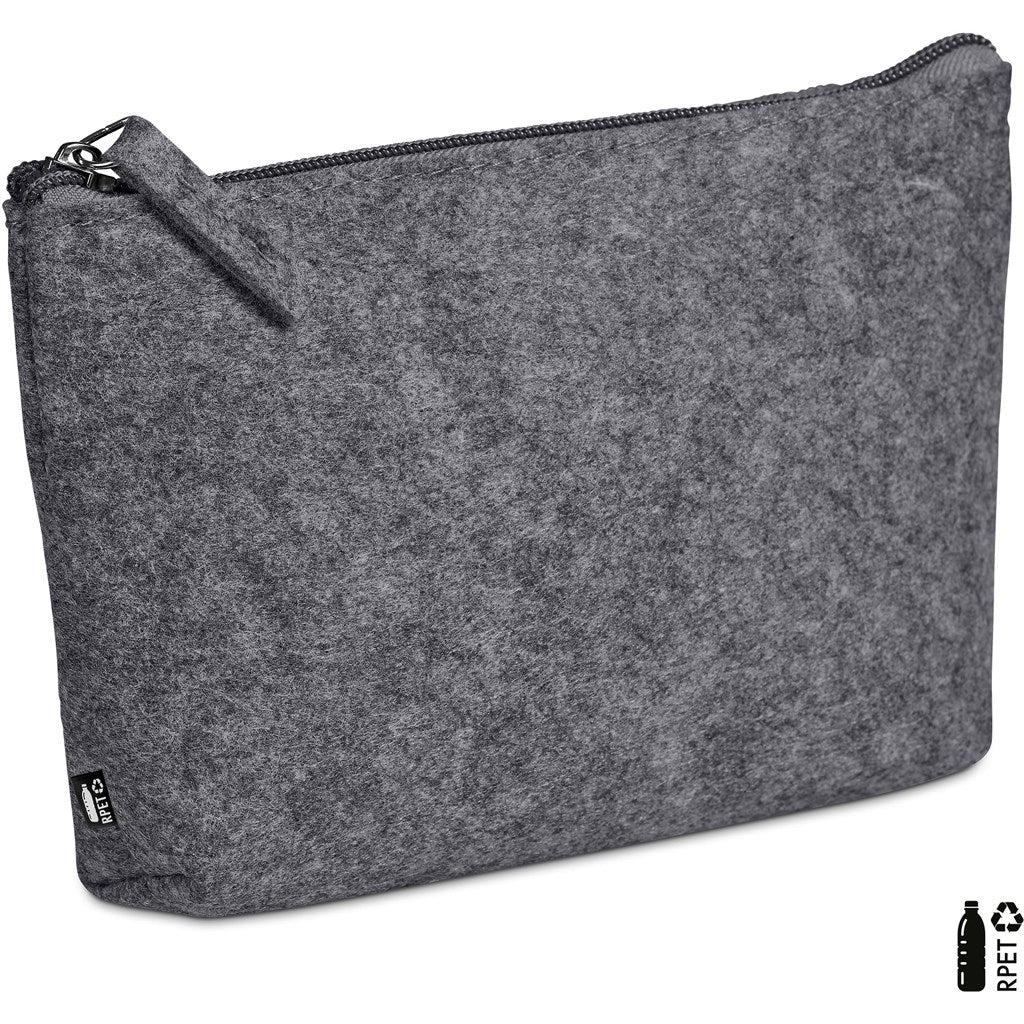 Okiyo Kesho Recycled PET Felt Accessory Bag-9