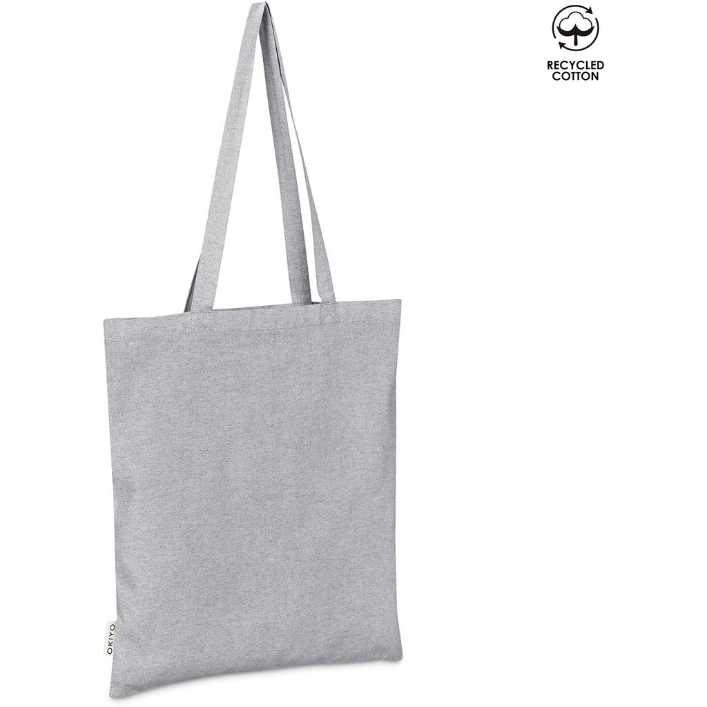 Okiyo Sakiori Recycled Cotton Shopper-5