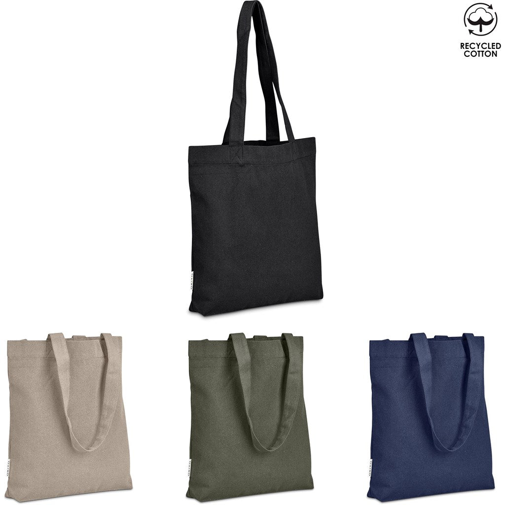 Okiyo Kyanbasu Recycled Canvas Shopper-7