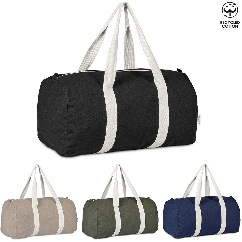 Okiyo Supotsu Recycled Canvas Sports Bag-7