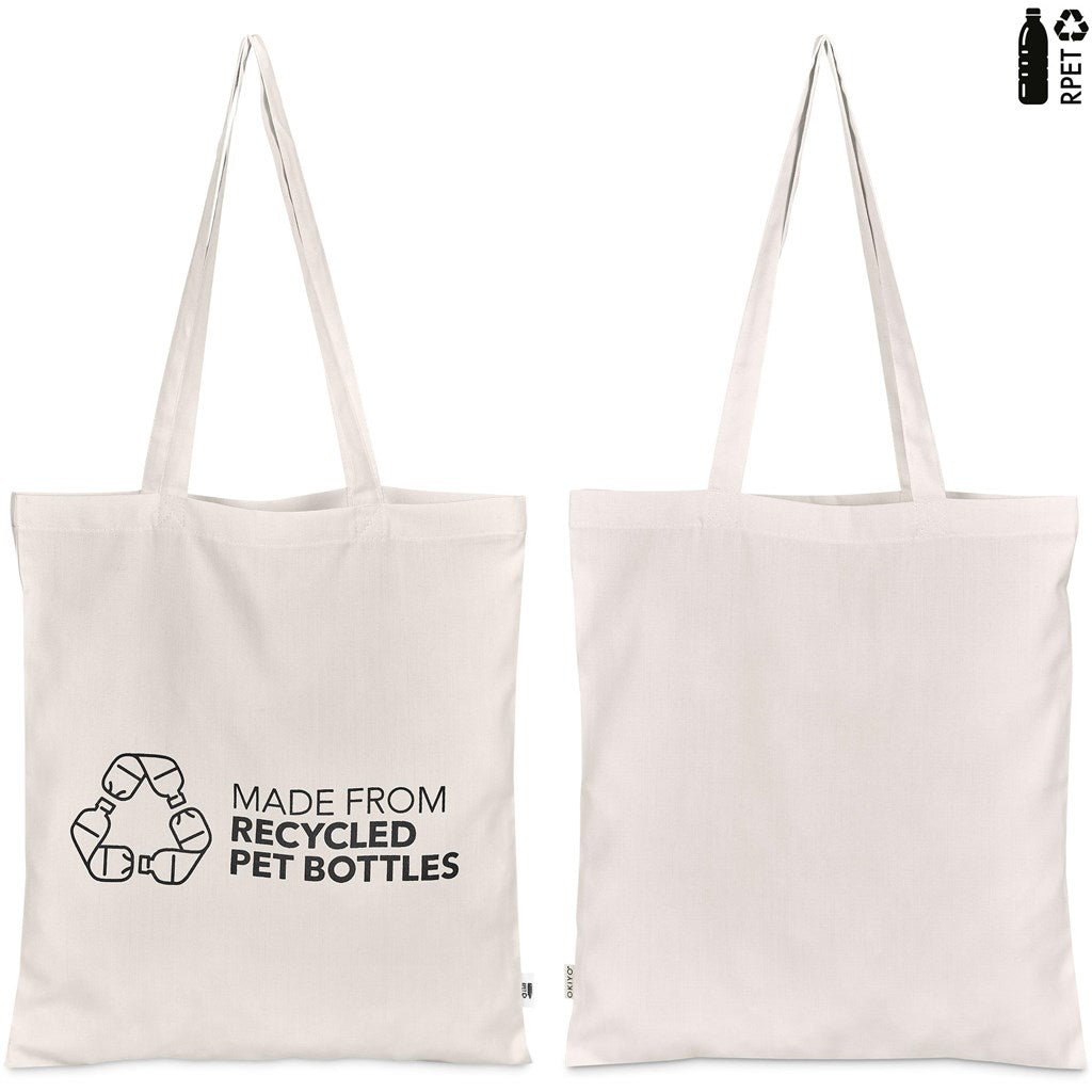 Okiyo Kenko Recycled PET Shopper-7