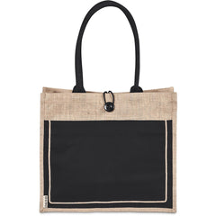 Okiyo Umi Jute & Cotton Tote-2