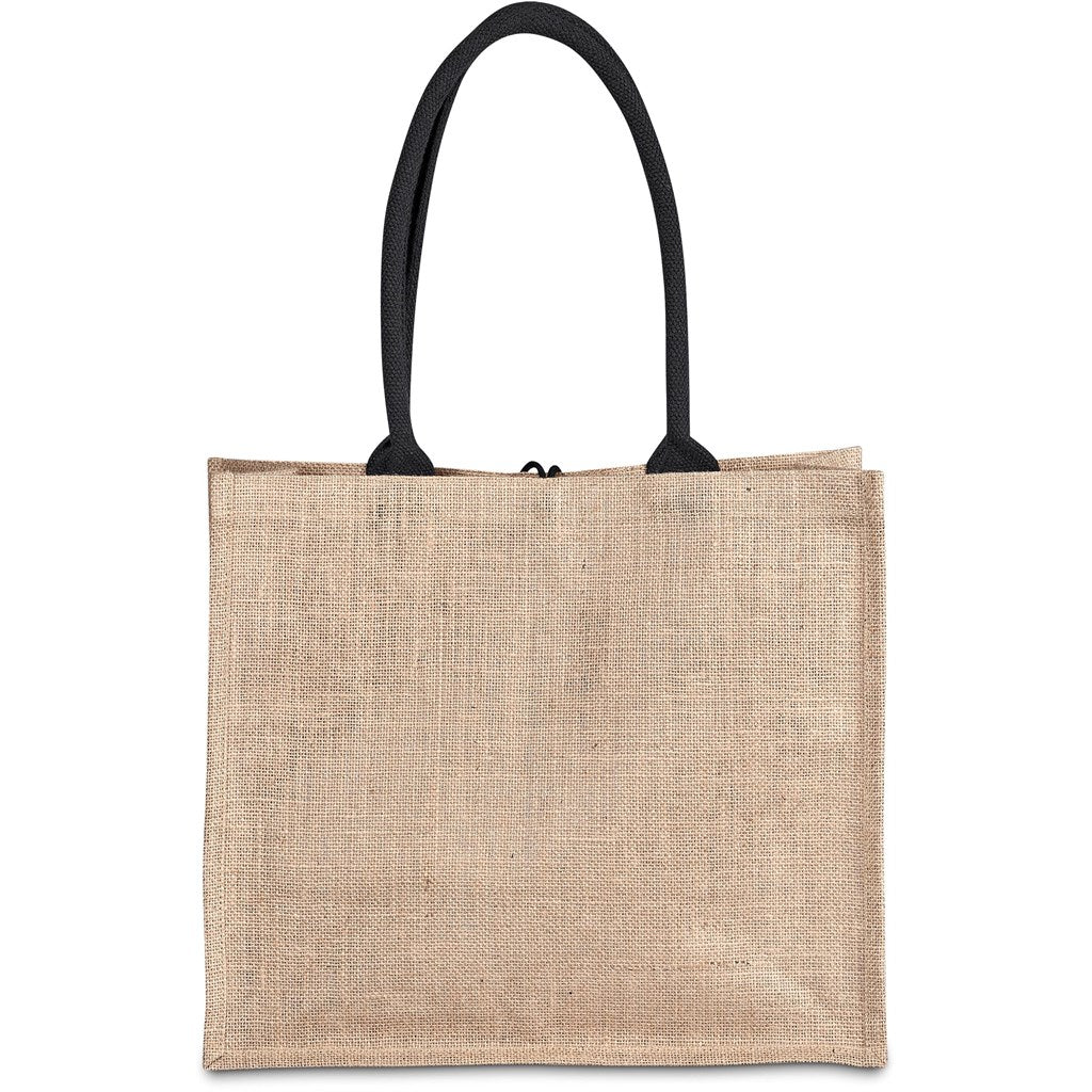 Okiyo Umi Jute & Cotton Tote-6