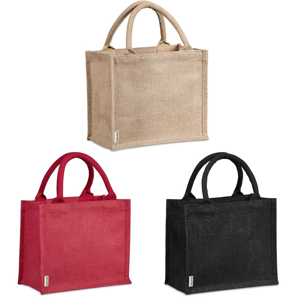 Okiyo Miyag Midi Jute Gift Bag-1