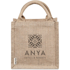 Okiyo Miyag Mini Jute Gift Bag-1