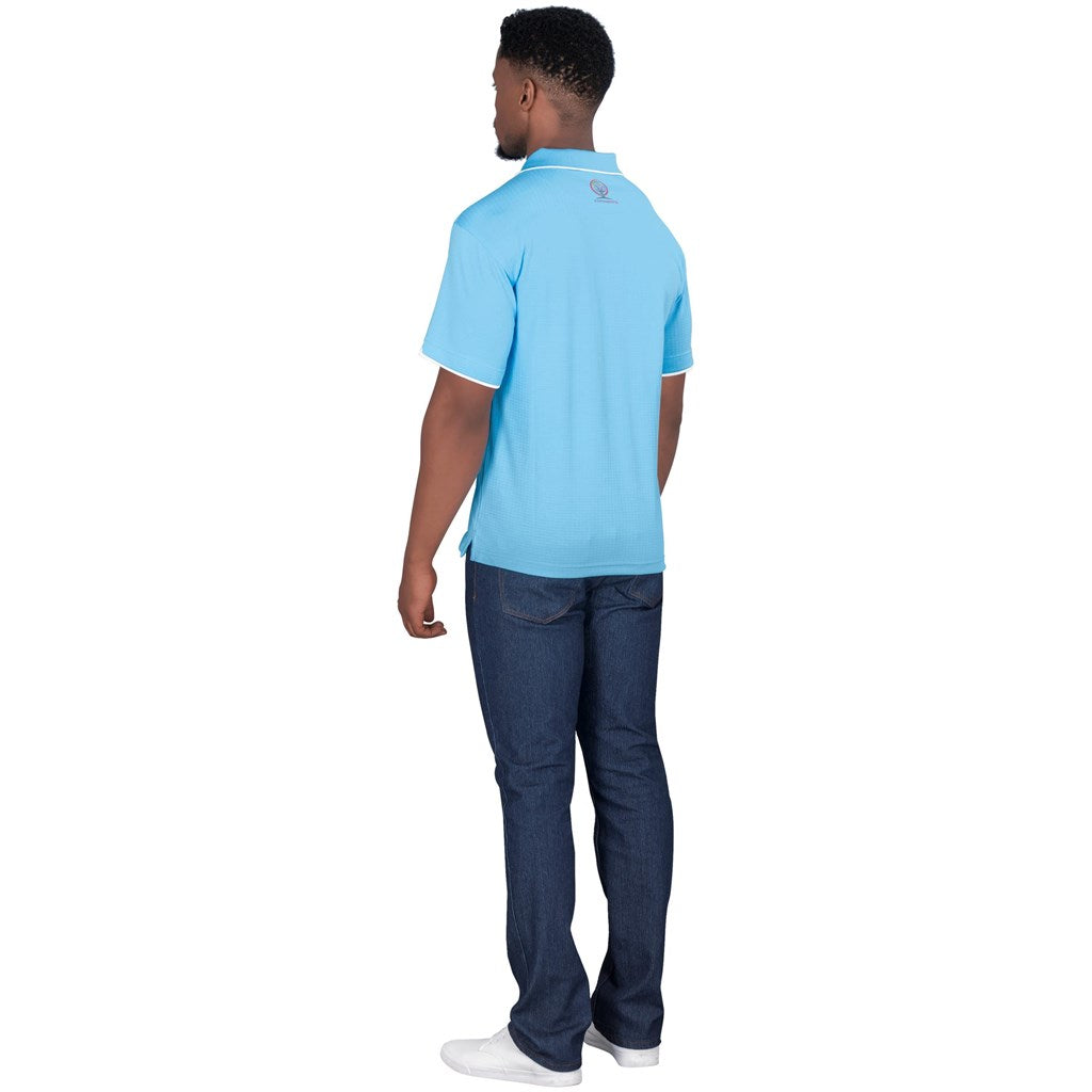 Mens Elite Golf Shirt-2