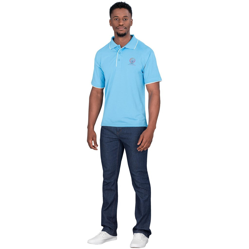 Mens Elite Golf Shirt-4