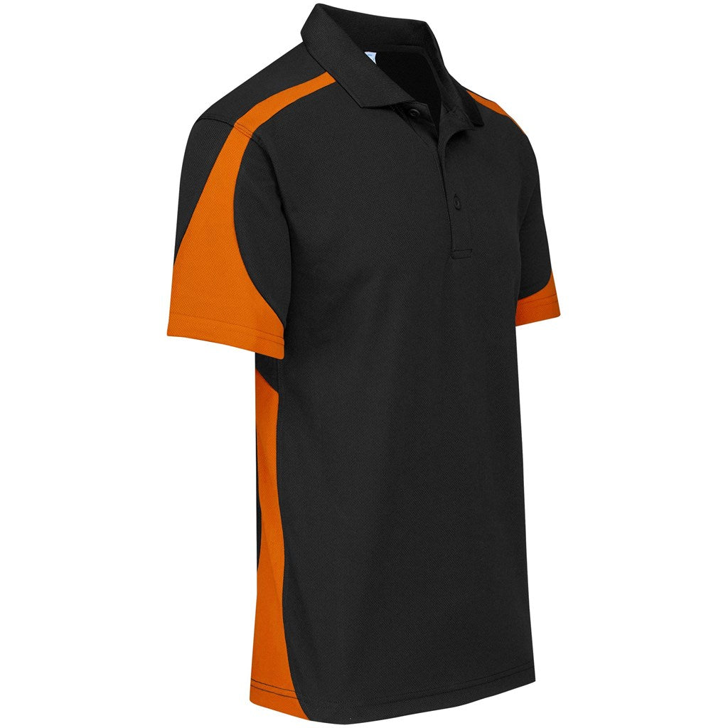 Mens Talon Golf Shirt-2