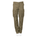Heritage Slim Fit Cargo Trousers Ladies