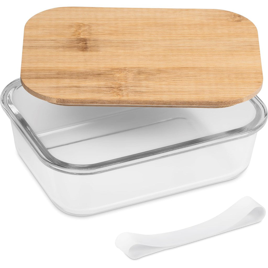 Okiyo Moshi Glass & Bamboo Lunch Box-6