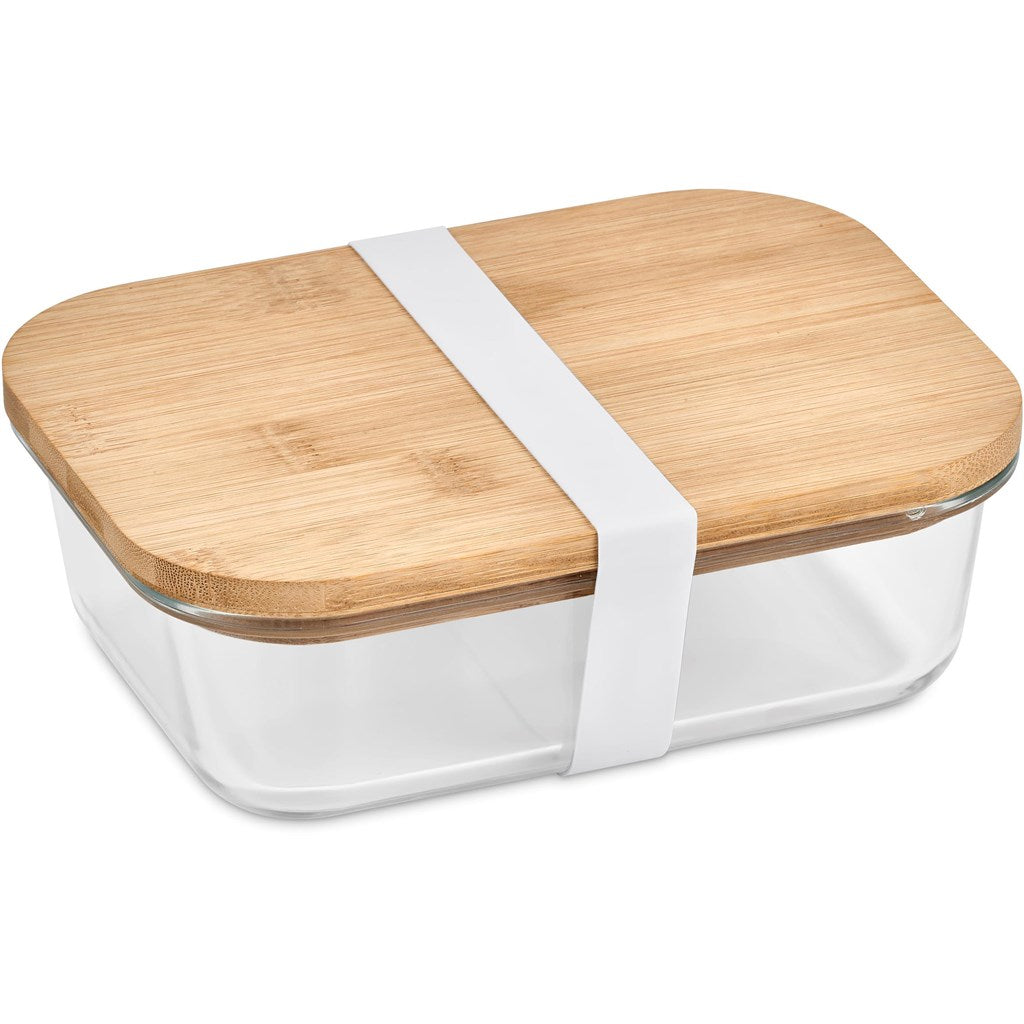 Okiyo Moshi Glass & Bamboo Lunch Box-23