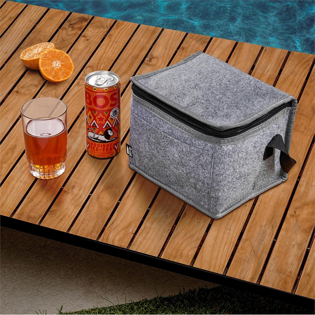 Okiyo Reitoko Recycled PET Felt 6-Can Cooler-6