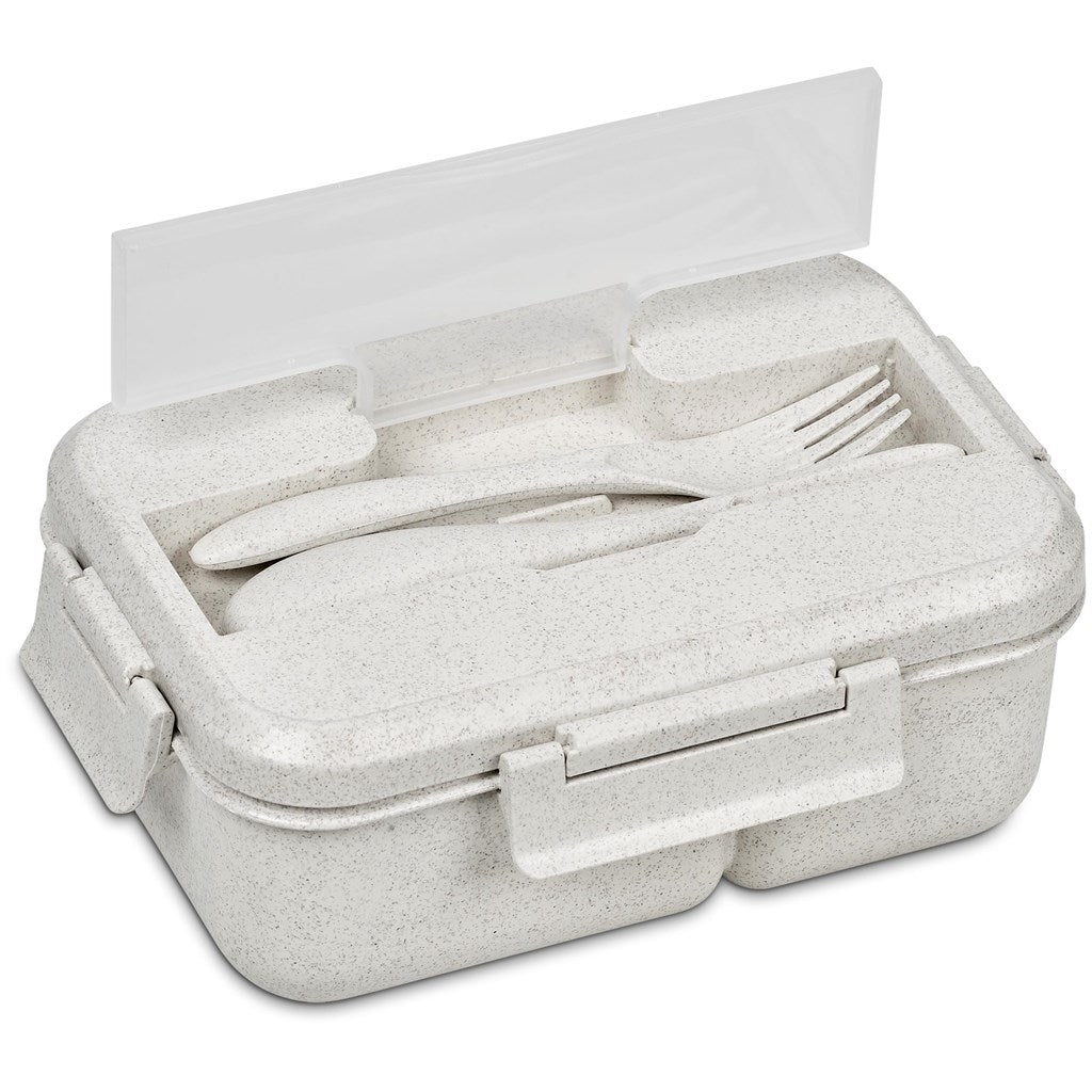 Okiyo Ranchi Wheat Straw Lunch Box Set-4