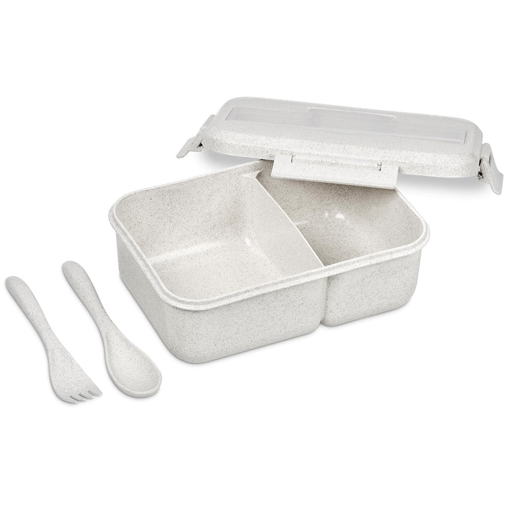 Okiyo Ranchi Wheat Straw Lunch Box Set-6