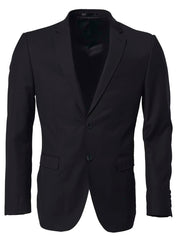 Jacques Formal Jacket - Black-0