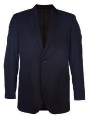 Milano Formal Jacket - Black-0