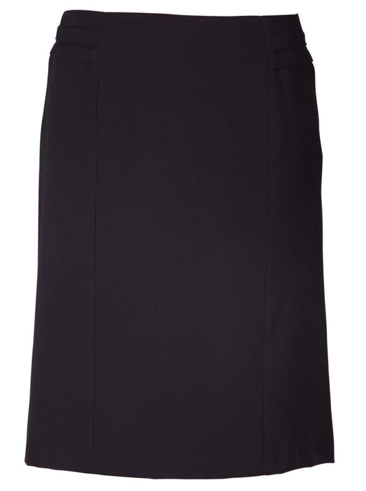 Sonya 505 Pencil Skirt - Black
