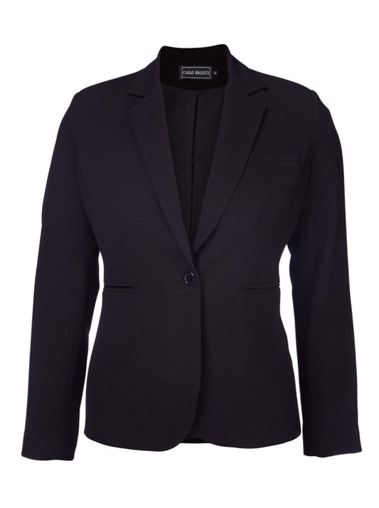 Justine 505 Tailored Fit Jacket - Black