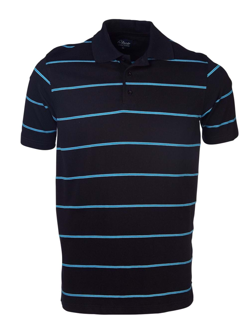 Mens Burton Golfer - Navy/White/Blue-0