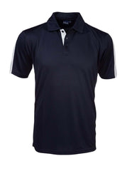 Mens Chelsea Golfer - Navy/White-0