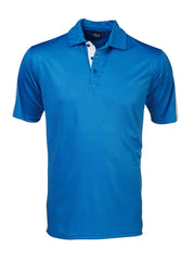 Mens Chelsea Golfer - Royal/White-0