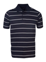 Mens Cotswold Golfer - Navy/White/Grey-0