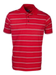 Mens Cotswold Golfer - Red/White/Black-0