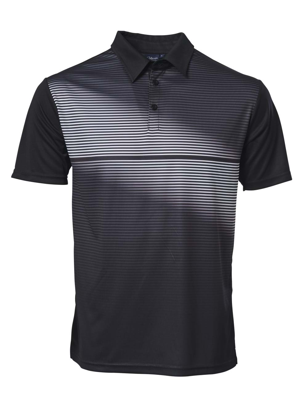 Fairway Sublimated Golfer -Black-0