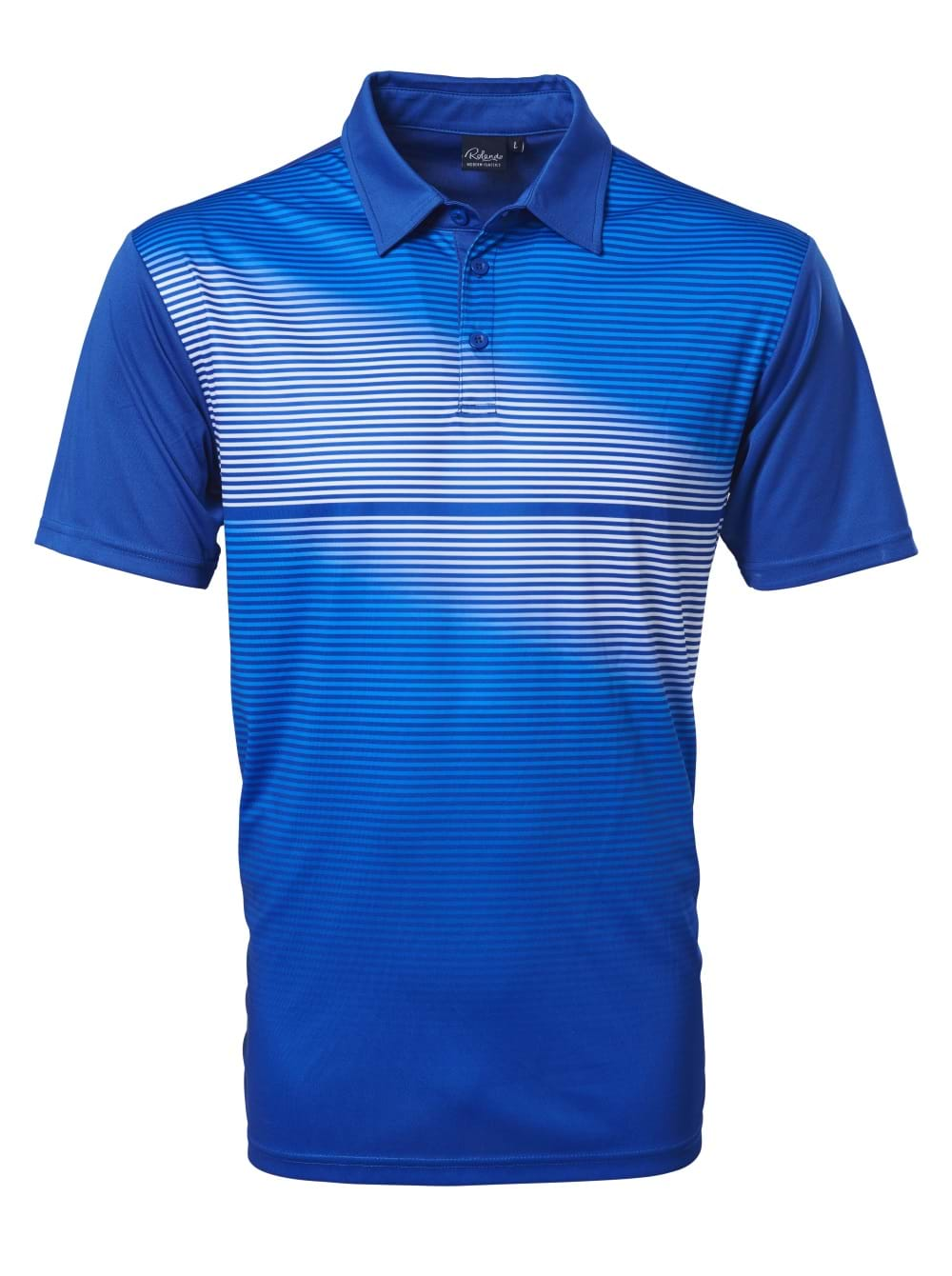 Fairway Sublimated Golfer -Royal-0