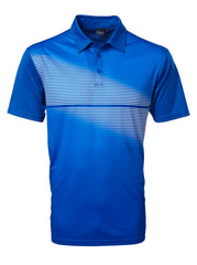 Fairway Sublimated Golfer -Royal-0