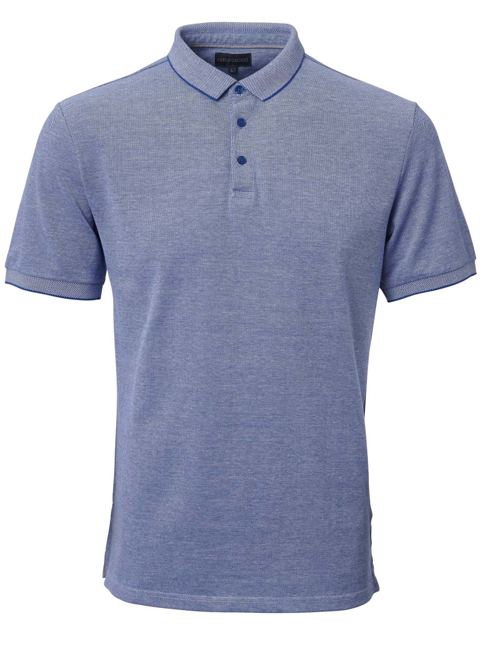Houston Golfer - Denim Blue-0