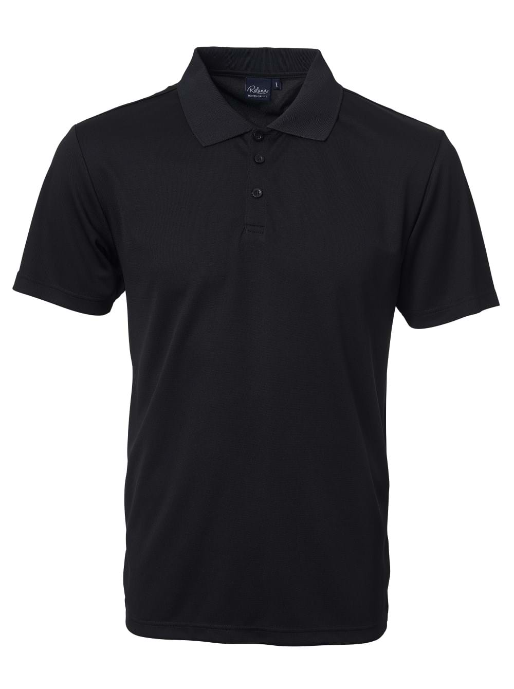 Supreme Golfer - Black-0