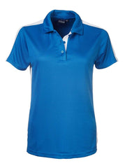 Ladies Chelsea Golfer - Royal/White-0