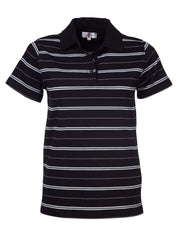 Ladies Cotswold Golfer - Black/White/Grey-0