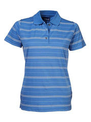 Ladies Cotswold Golfer - Blue/White/Black-0