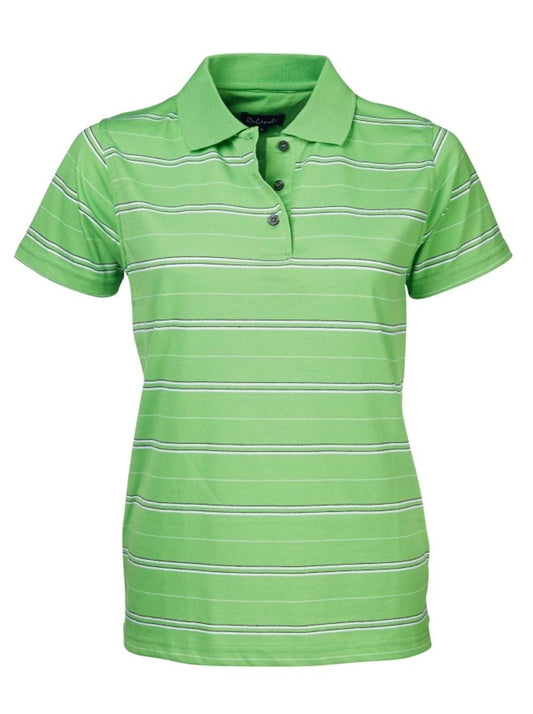 Ladies Cotswold Golfer - Lime/White/Black