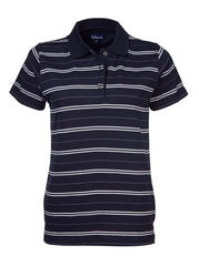 Ladies Cotswold Golfer - Navy/White/Grey-0