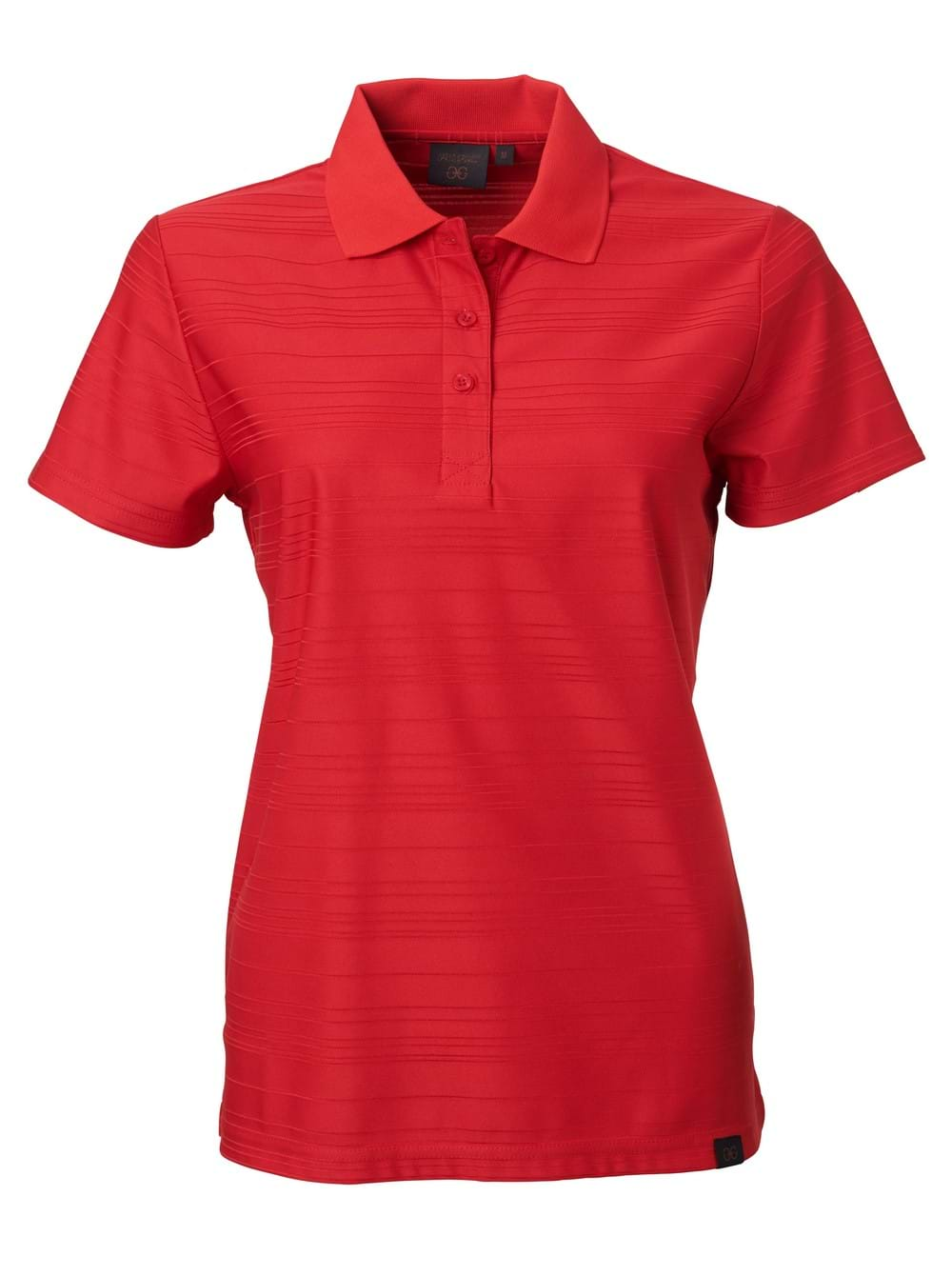 Ladies Origin Golfer - Red-0