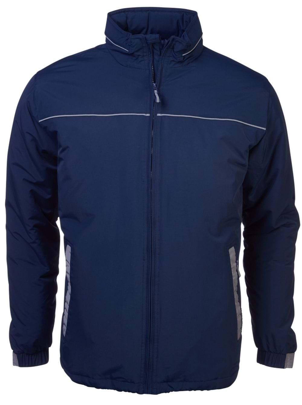 Explorer Jacket - Navy-0