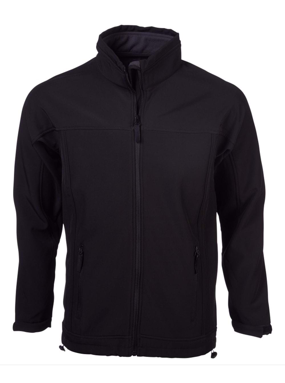 Unisex Summit Jacket - Black/Charcoal-0