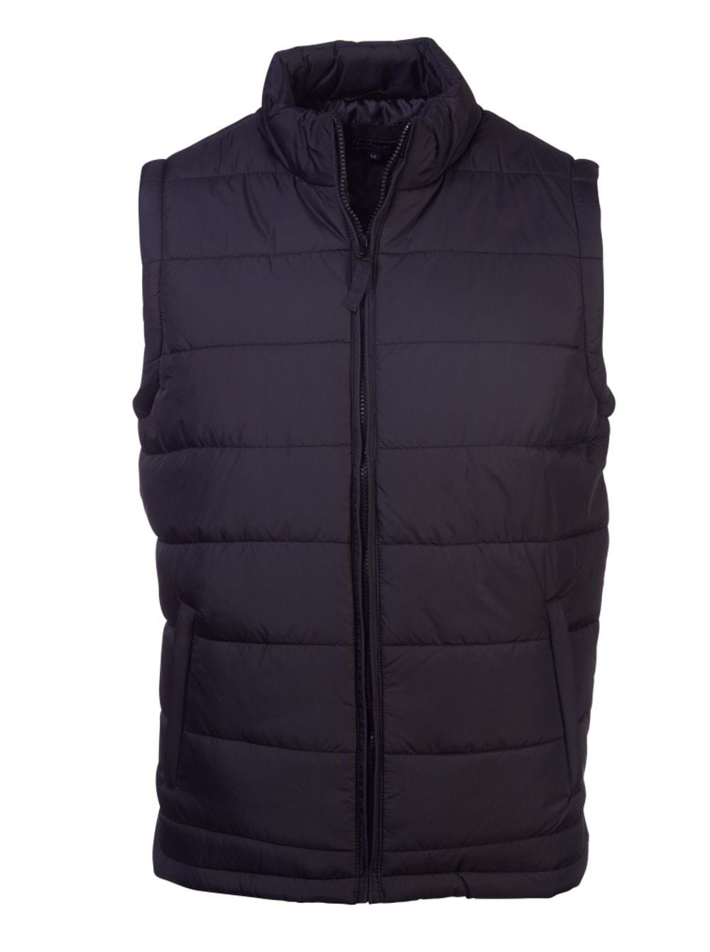 Unisex Arizona S/Less Body Warmer - Black-0