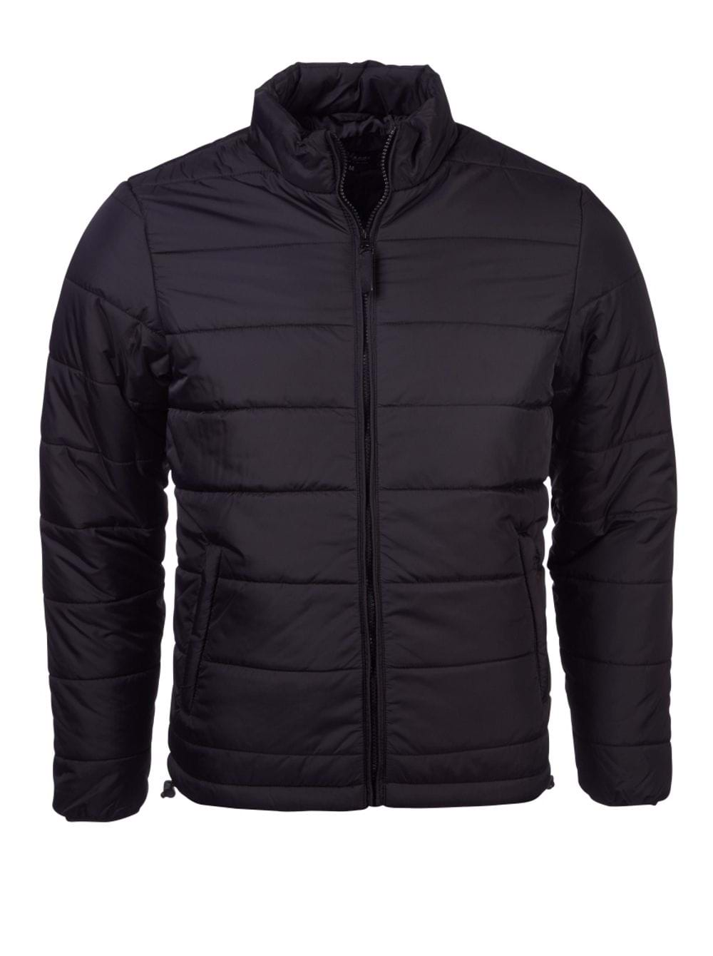 Unisex Alpine Jacket - Black-0