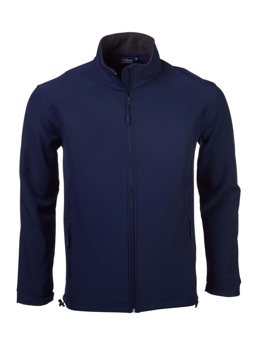 Mens Phantom softshell Jacket - Navy-0