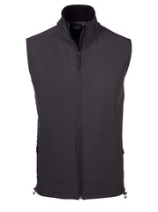 Unisex Urban S/Less Softshell Bodywarmer - Charcoal-0