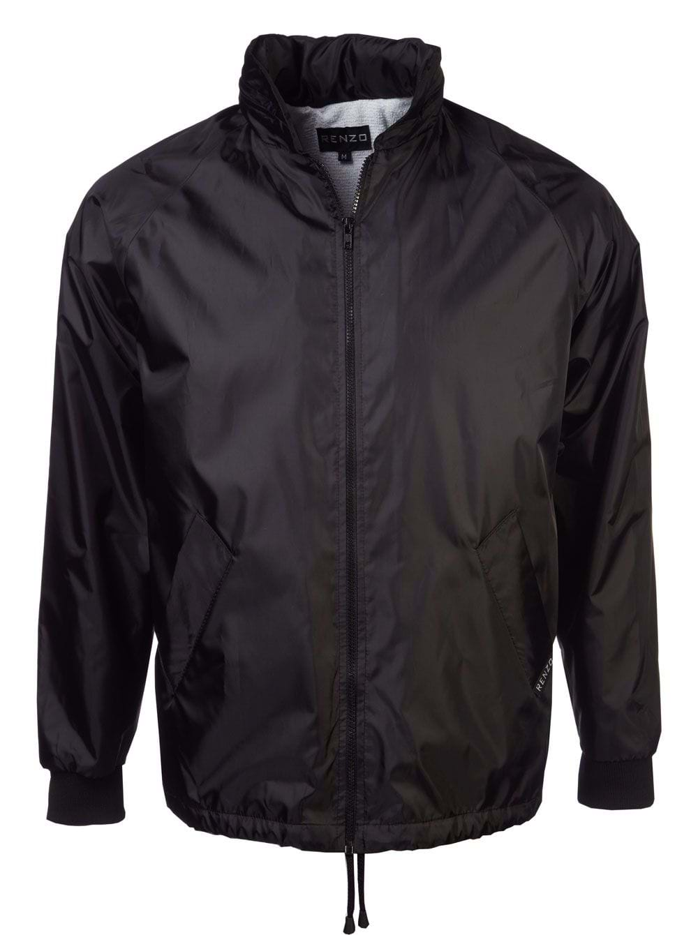 Unisex Colmac Jacket - Black-0