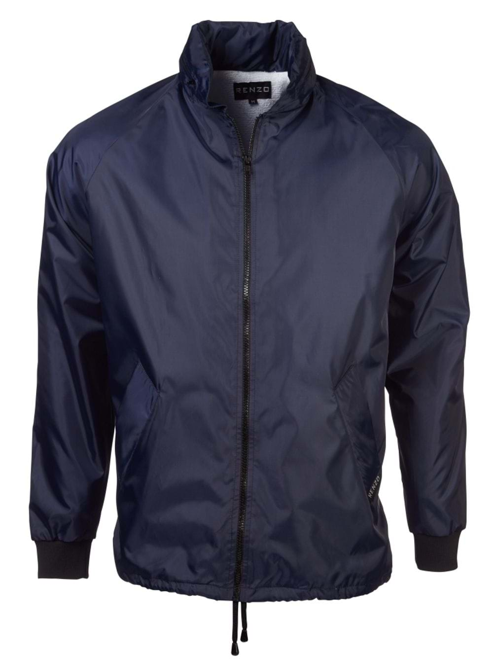 Unisex Colmac Jacket - Navy-0