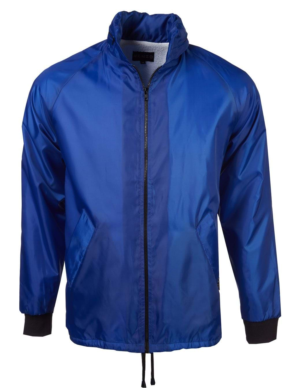 Unisex Colmac Jacket - Royal-0