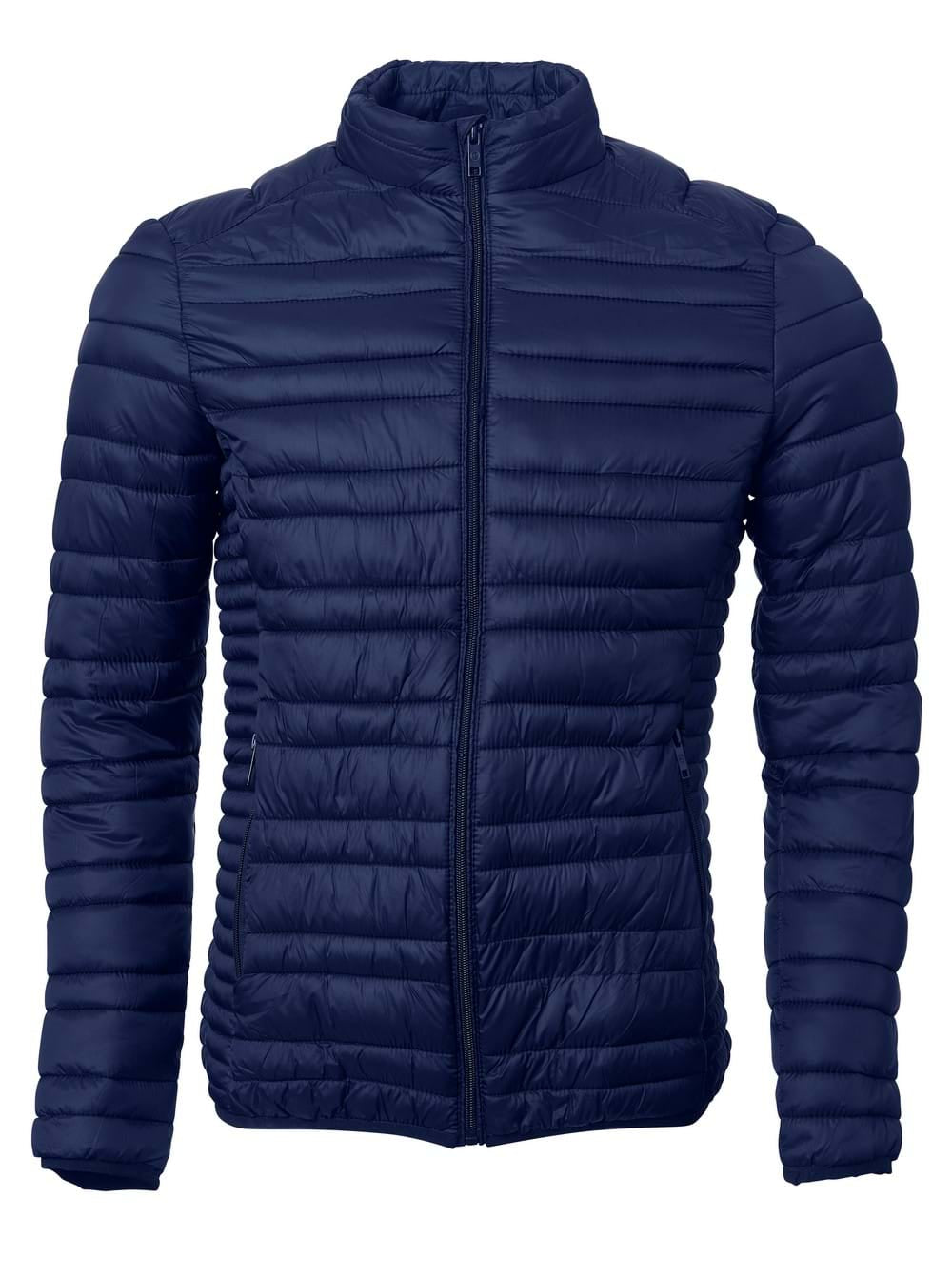 Mens Calibre Jacket - Navy-0